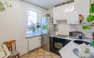 2-к квартира, вторичка, 53м2, 3/10 этаж