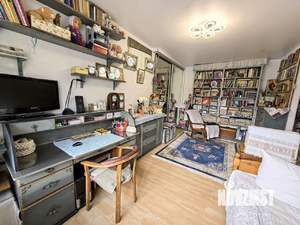 1-к квартира, вторичка, 32м2, 1/4 этаж