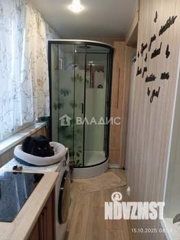 1-к квартира, вторичка, 36м2, 5/5 этаж