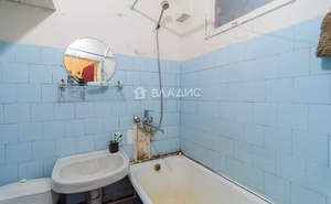 1-к квартира, вторичка, 27м2, 5/5 этаж