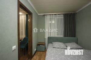 2-к квартира, вторичка, 43м2, 4/5 этаж