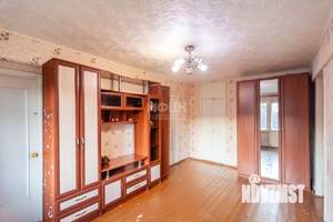 4-к квартира, вторичка, 58м2, 3/5 этаж