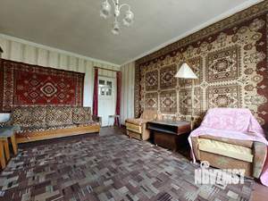 2-к квартира, вторичка, 55м2, 4/4 этаж