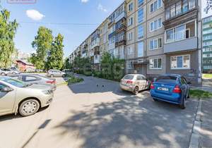 3-к квартира, вторичка, 65м2, 2/5 этаж