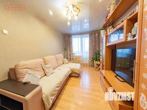2-к квартира, вторичка, 46м2, 5/5 этаж