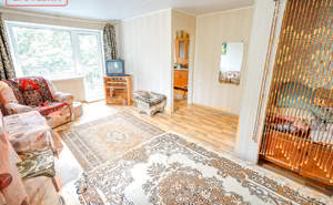 1-к квартира, вторичка, 30м2, 4/5 этаж
