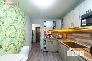 1-к квартира, вторичка, 34м2, 2/4 этаж