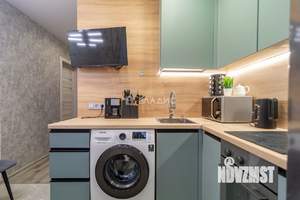 1-к квартира, вторичка, 36м2, 5/9 этаж