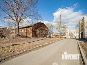 1-к квартира, вторичка, 47м2, 1/2 этаж