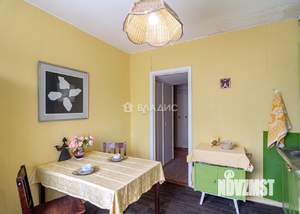 2-к квартира, вторичка, 53м2, 3/9 этаж