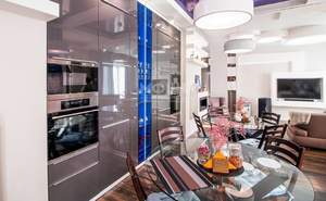 4-к квартира, вторичка, 115м2, 21/21 этаж