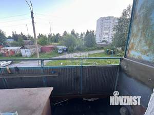 4-к квартира, вторичка, 59м2, 2/5 этаж
