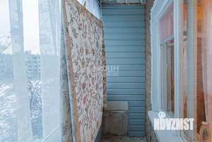 3-к квартира, вторичка, 64м2, 4/5 этаж