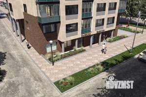 2-к квартира, строящийся дом, 44м2, 6/8 этаж