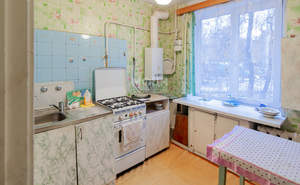 2-к квартира, вторичка, 46м2, 1/5 этаж