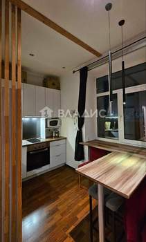 1-к квартира, вторичка, 37м2, 3/3 этаж