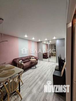 3-к квартира, вторичка, 63м2, 1/5 этаж