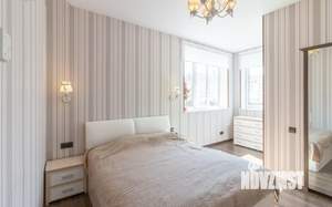 3-к квартира, вторичка, 52м2, 1/3 этаж