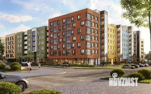 3-к квартира, вторичка, 73м2, 3/7 этаж