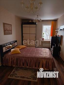 2-к квартира, вторичка, 51м2, 3/3 этаж