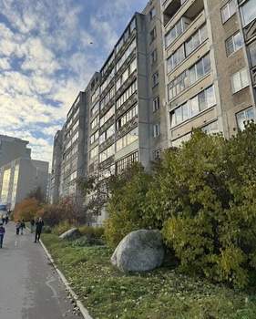 1-к квартира, вторичка, 36м2, 4/9 этаж