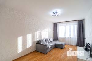 1-к квартира, вторичка, 42м2, 4/5 этаж