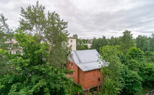 1-к квартира, вторичка, 27м2, 5/5 этаж