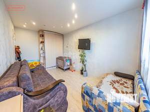 2-к квартира, вторичка, 43м2, 3/5 этаж