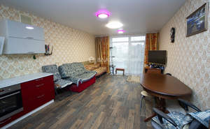 Студия квартира, вторичка, 41м2, 1/3 этаж