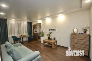 2-к квартира, вторичка, 43м2, 4/5 этаж