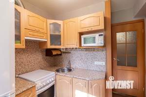 2-к квартира, вторичка, 44м2, 1/5 этаж