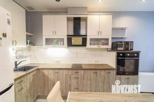 2-к квартира, вторичка, 51м2, 1/3 этаж