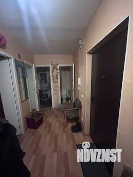 3-к квартира, вторичка, 66м2, 3/3 этаж