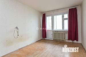 1-к квартира, вторичка, 36м2, 1/10 этаж