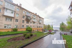 2-к квартира, вторичка, 51м2, 4/4 этаж