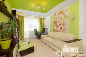 2-к квартира, вторичка, 58м2, 2/9 этаж