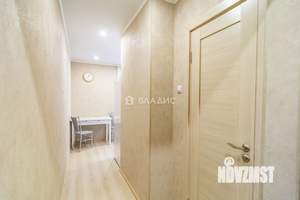 2-к квартира, вторичка, 53м2, 2/14 этаж