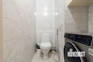 2-к квартира, вторичка, 41м2, 4/5 этаж