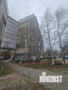 1-к квартира, вторичка, 34м2, 4/9 этаж