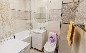 2-к квартира, вторичка, 53м2, 3/10 этаж