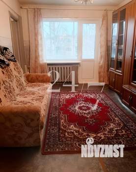 4-к квартира, вторичка, 59м2, 5/5 этаж