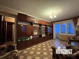 3-к квартира, вторичка, 50м2, 2/5 этаж