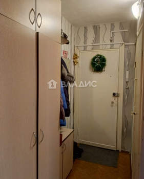 1-к квартира, вторичка, 30м2, 5/5 этаж