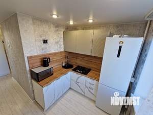 2-к квартира, вторичка, 44м2, 4/5 этаж