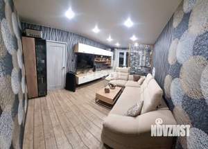 3-к квартира, вторичка, 71м2, 2/9 этаж