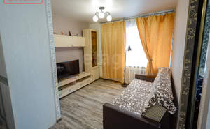 2-к квартира, вторичка, 31м2, 1/3 этаж