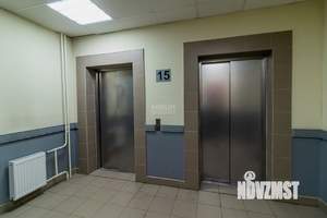2-к квартира, вторичка, 41м2, 15/21 этаж