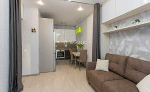 2-к квартира, вторичка, 41м2, 6/9 этаж