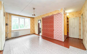 3-к квартира, вторичка, 56м2, 4/5 этаж