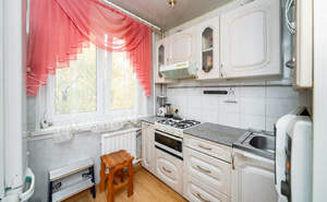 2-к квартира, вторичка, 45м2, 4/5 этаж
